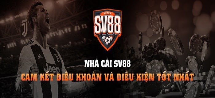 SV88 - Sự thật ít ai biết về nhà cái HOT nhất hiện nay